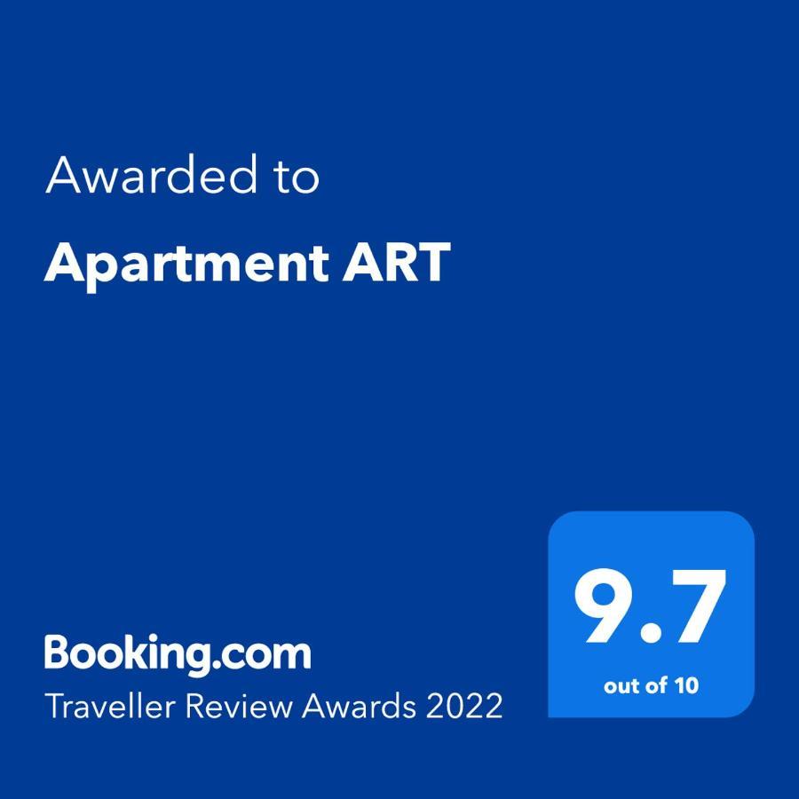 Apartment Art เวลีคอเทอร์โนโว ภายนอก รูปภาพ