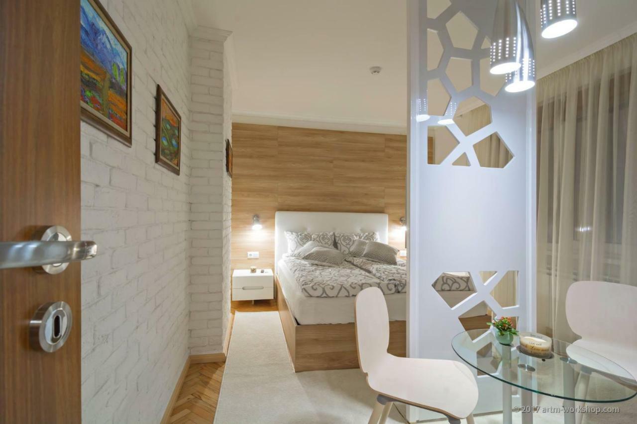 Apartment Art เวลีคอเทอร์โนโว ภายนอก รูปภาพ