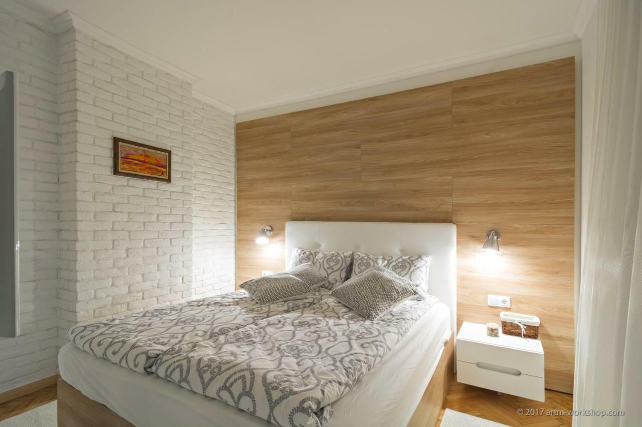 Apartment Art เวลีคอเทอร์โนโว ภายนอก รูปภาพ