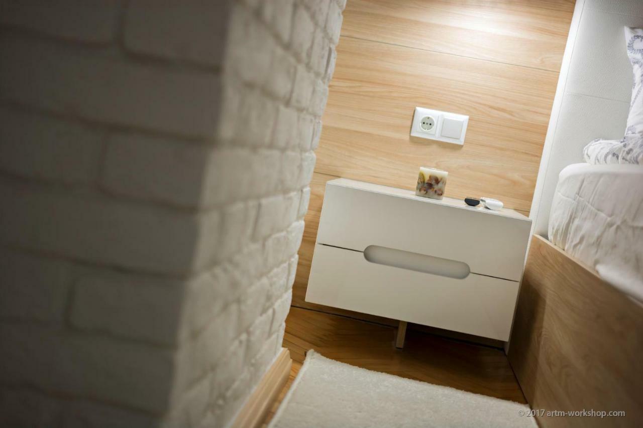 Apartment Art เวลีคอเทอร์โนโว ภายนอก รูปภาพ