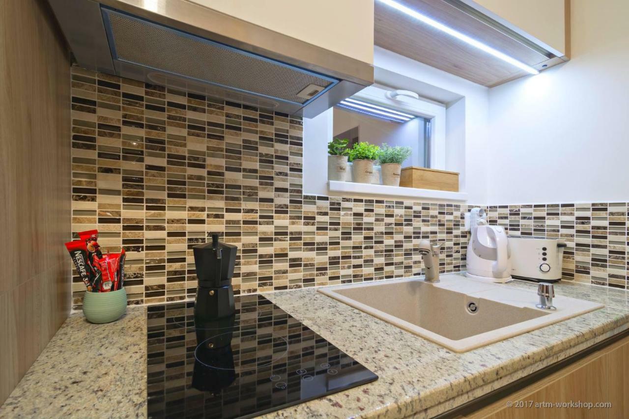 Apartment Art เวลีคอเทอร์โนโว ภายนอก รูปภาพ