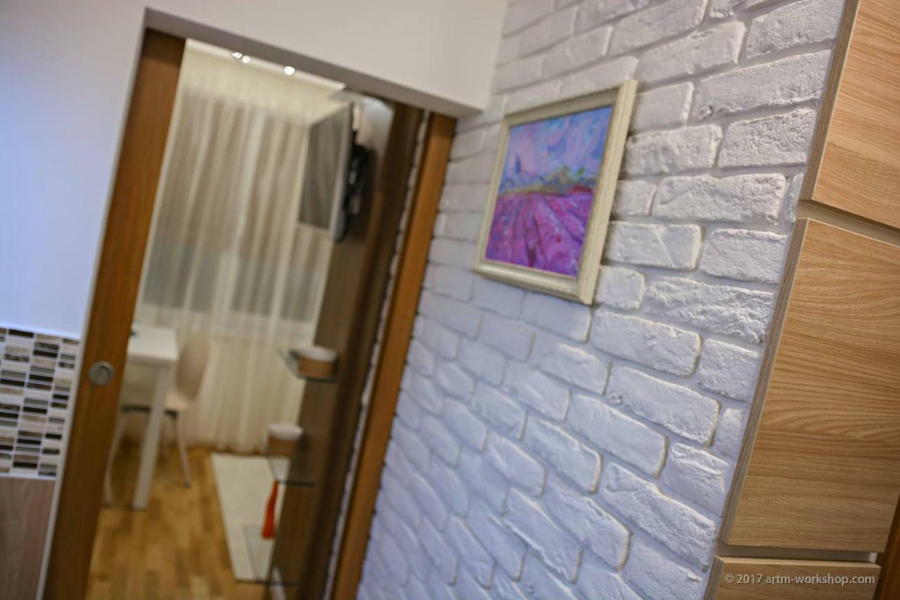 Apartment Art เวลีคอเทอร์โนโว ภายนอก รูปภาพ