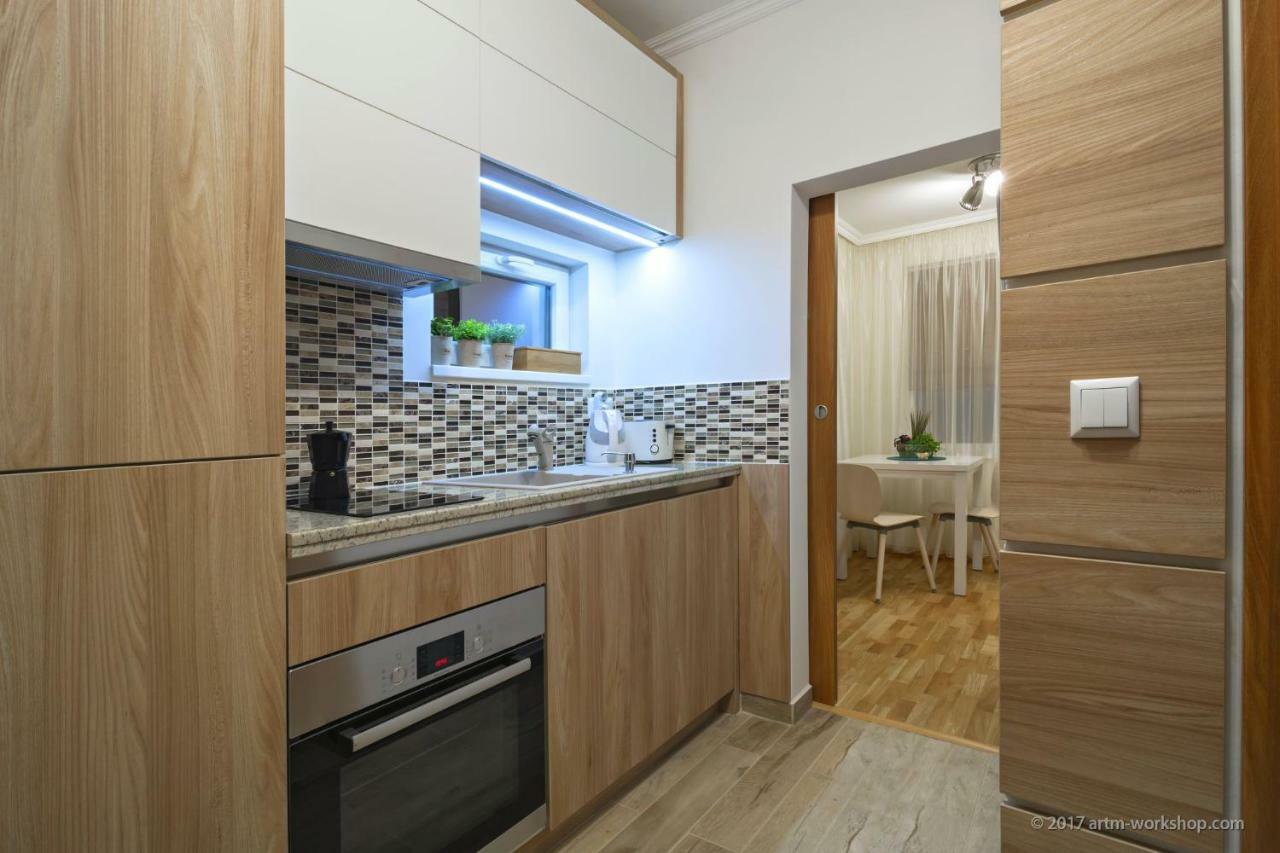 Apartment Art เวลีคอเทอร์โนโว ภายนอก รูปภาพ