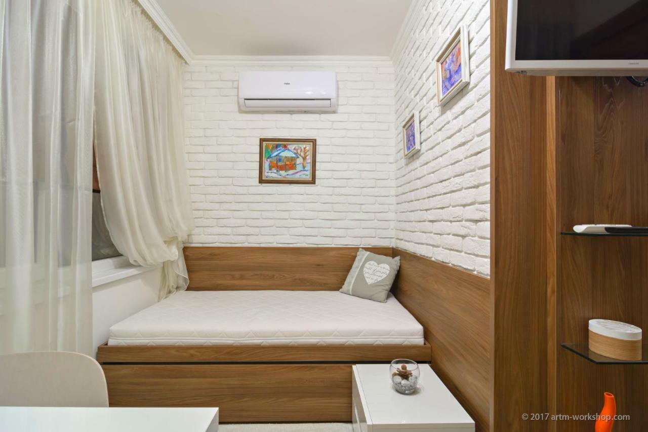 Apartment Art เวลีคอเทอร์โนโว ภายนอก รูปภาพ