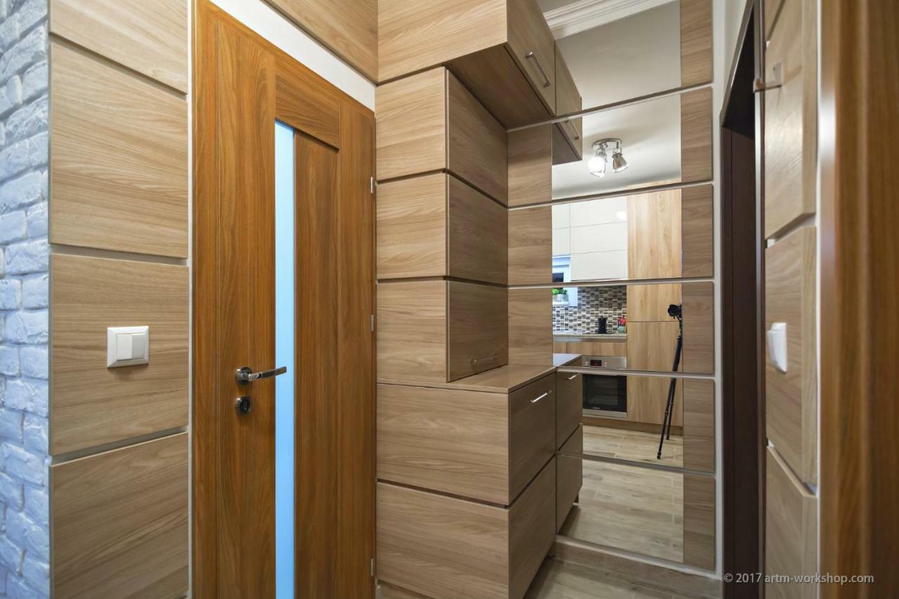 Apartment Art เวลีคอเทอร์โนโว ภายนอก รูปภาพ
