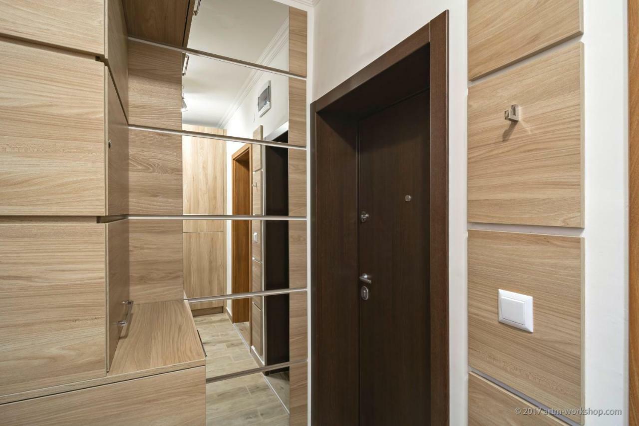 Apartment Art เวลีคอเทอร์โนโว ภายนอก รูปภาพ