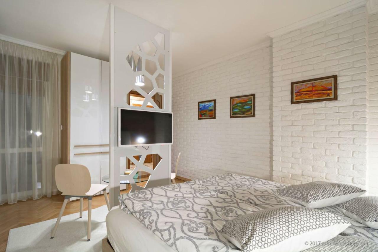 Apartment Art เวลีคอเทอร์โนโว ภายนอก รูปภาพ