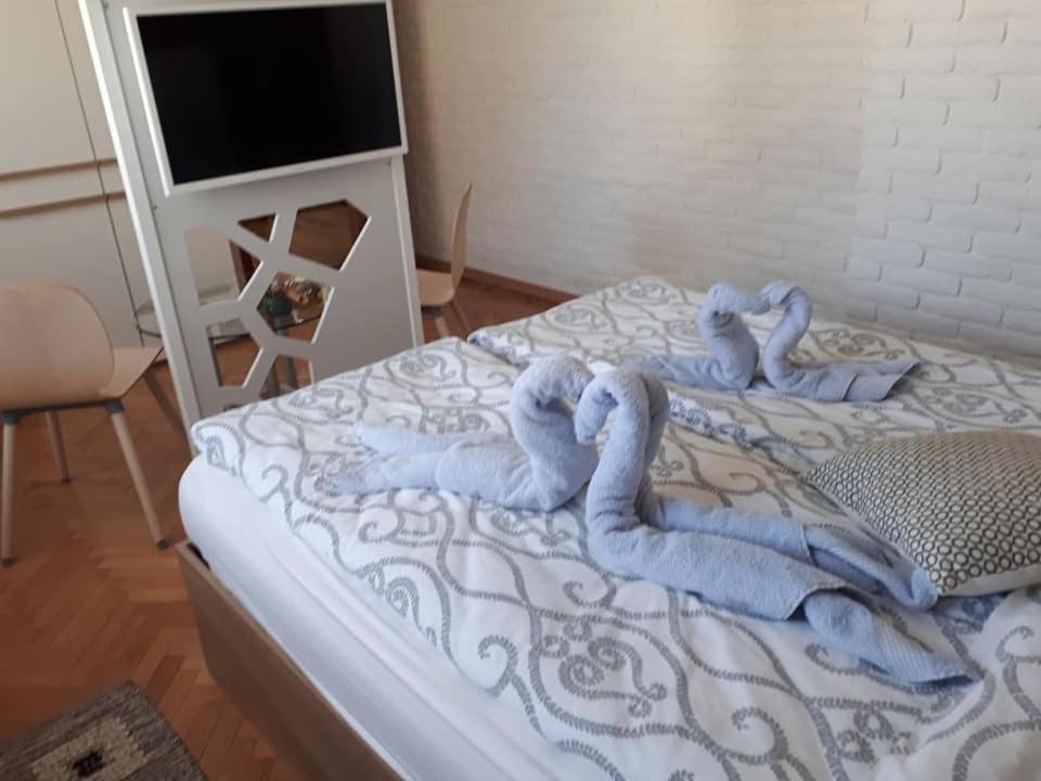 Apartment Art เวลีคอเทอร์โนโว ภายนอก รูปภาพ